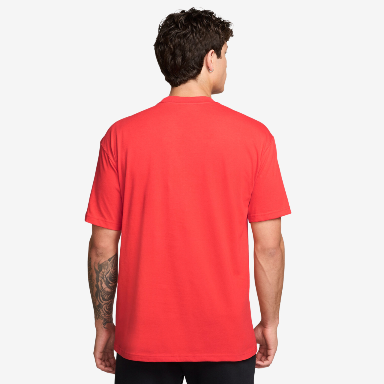 Nike Air Loose T-Shirt Image 2 of 3. Tap to open photo gallery.