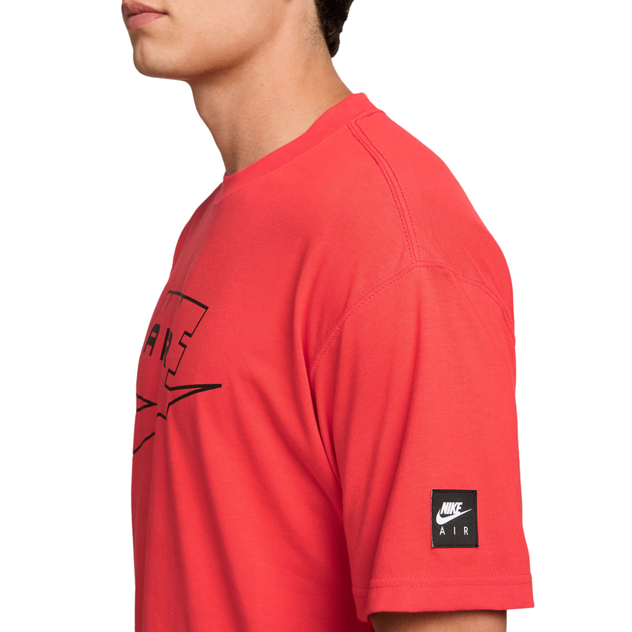 Nike Air Loose T-Shirt - Men's | Foot Locker