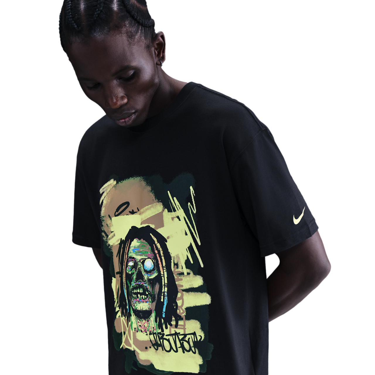 Nike Ja M90 Zombie T-Shirt - Men's | Champs Sports