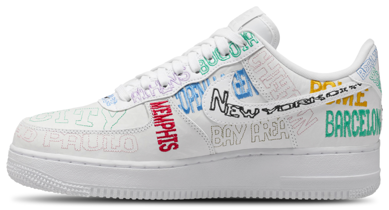 Nike Air Force 1 '07 LV8 Style - Men's | Foot Locker