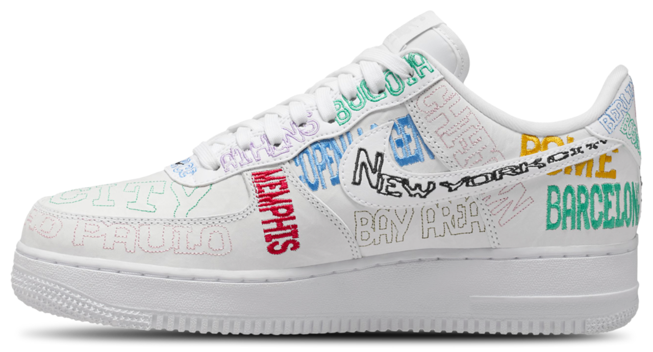 Nike Air Force 1 '07 LV8 Style - Men's | Foot Locker