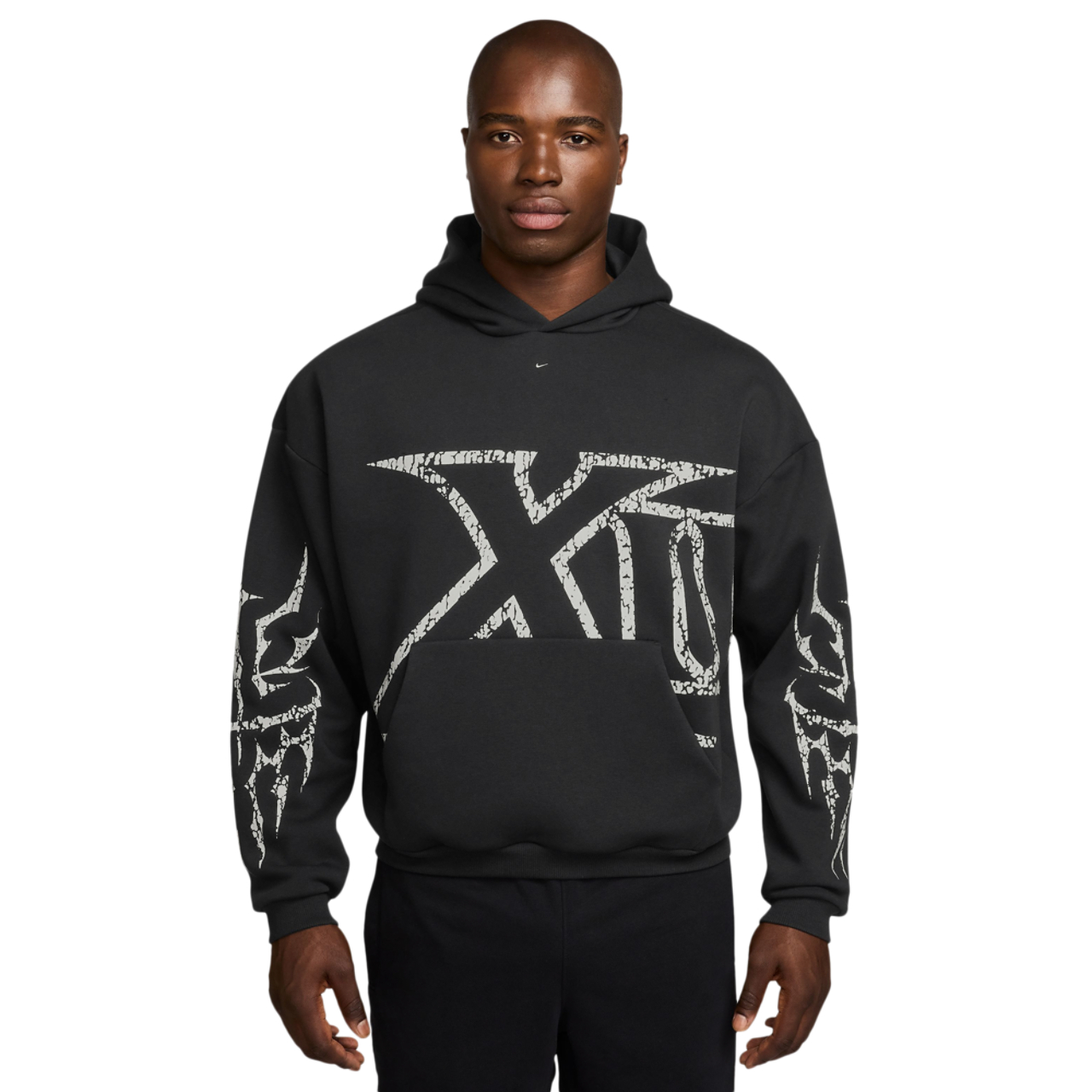Nike JA Tech Fleece SI Pullover Hoodie - Men's | Foot Locker