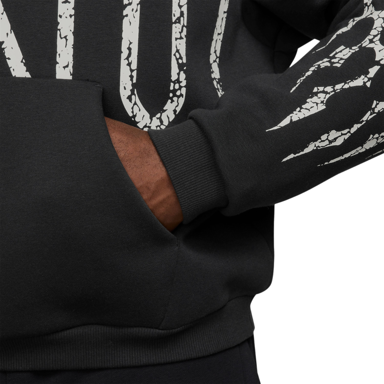 Nike JA Tech Fleece SI Pullover Hoodie - Men's | Foot Locker