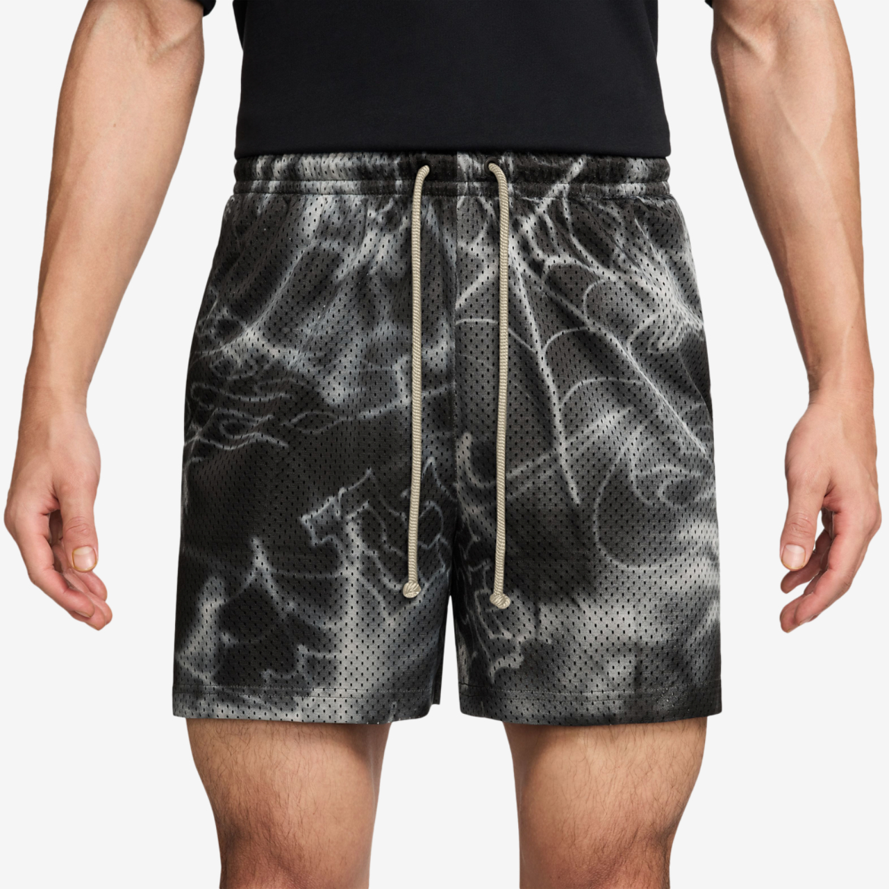 Nike Dri-FIT SI Practice Mesh 5in Shorts Image 1 of 4. Tap to open photo gallery.