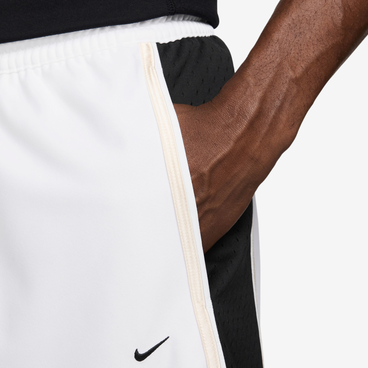 Nike Dri-FIT SI GM Pro 6IN Shorts Image 4 of 4. Tap to open photo gallery.