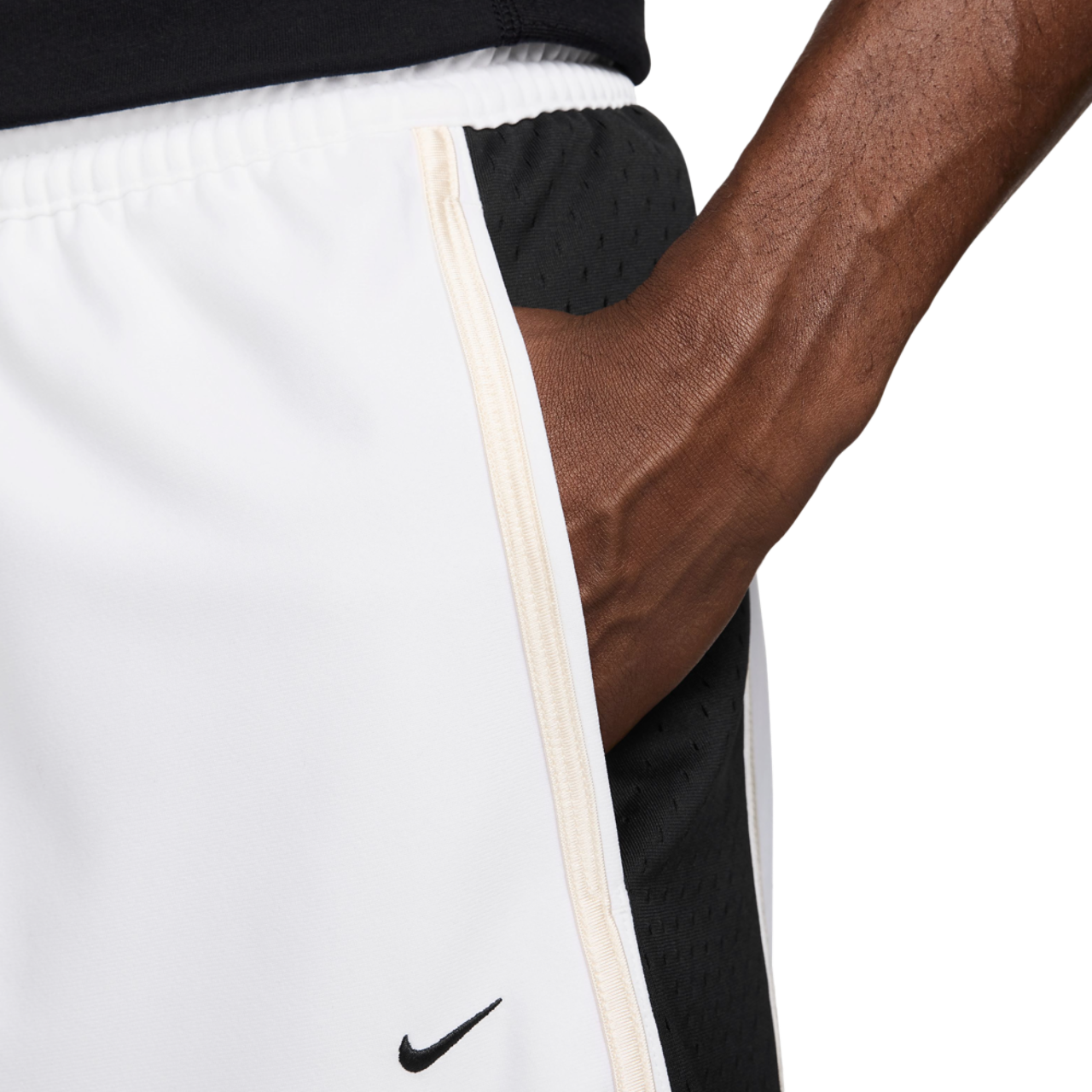 Nike Dri-FIT SI GM Pro 6IN Shorts Image 4 of 4. Tap to open photo gallery.