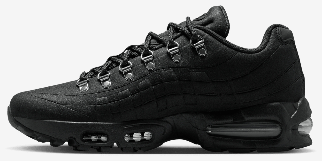 Nike Air Max 95 Image 2 of 8. Tap to open photo gallery.