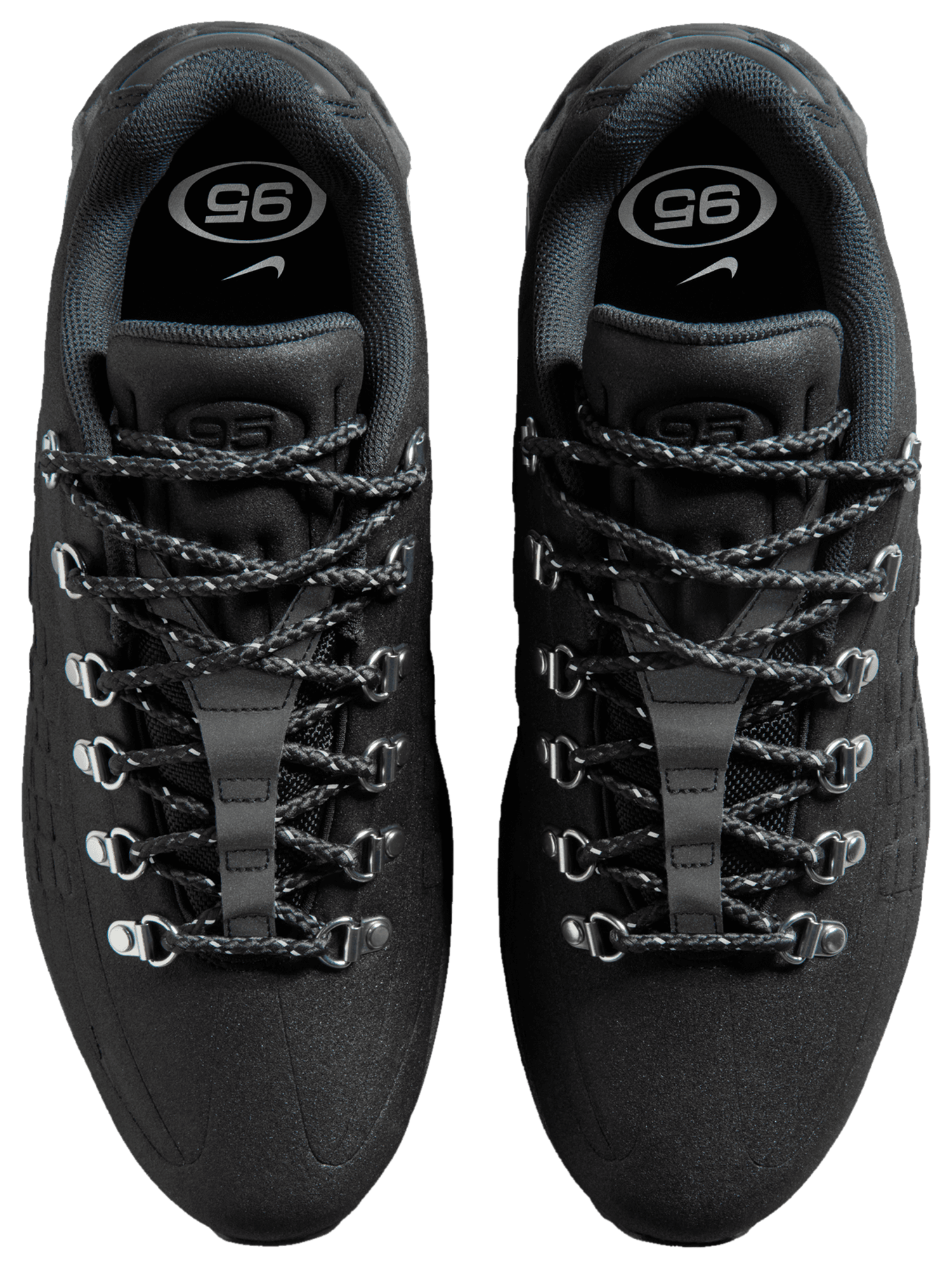 Nike Air Max 95 - Black/Off Noir/Off Noir - Image 4