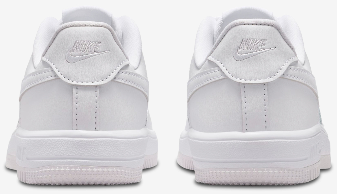 Nike Air Force 1 Low Lace Image 3 of 5. Tap to open photo gallery.