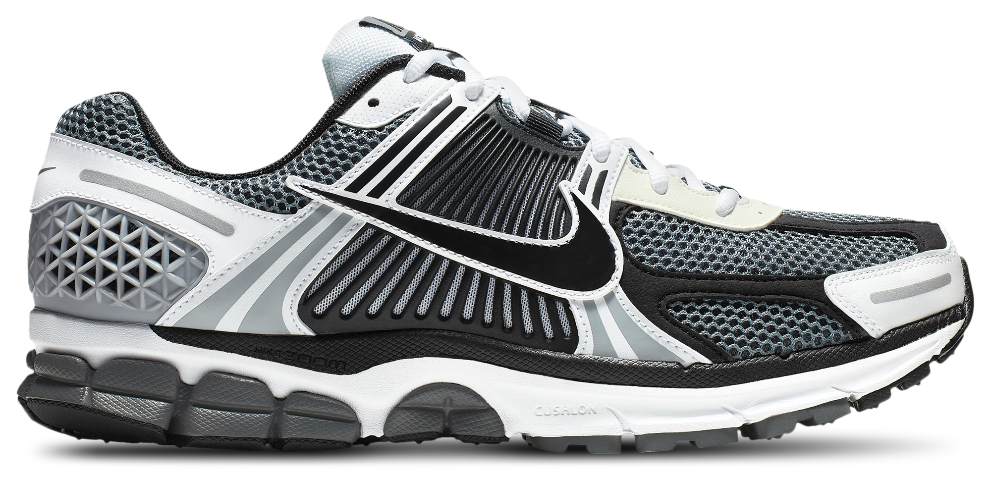 Nike Vomero 5 - Metallic Silver/Dark Grey/Black - Image 1