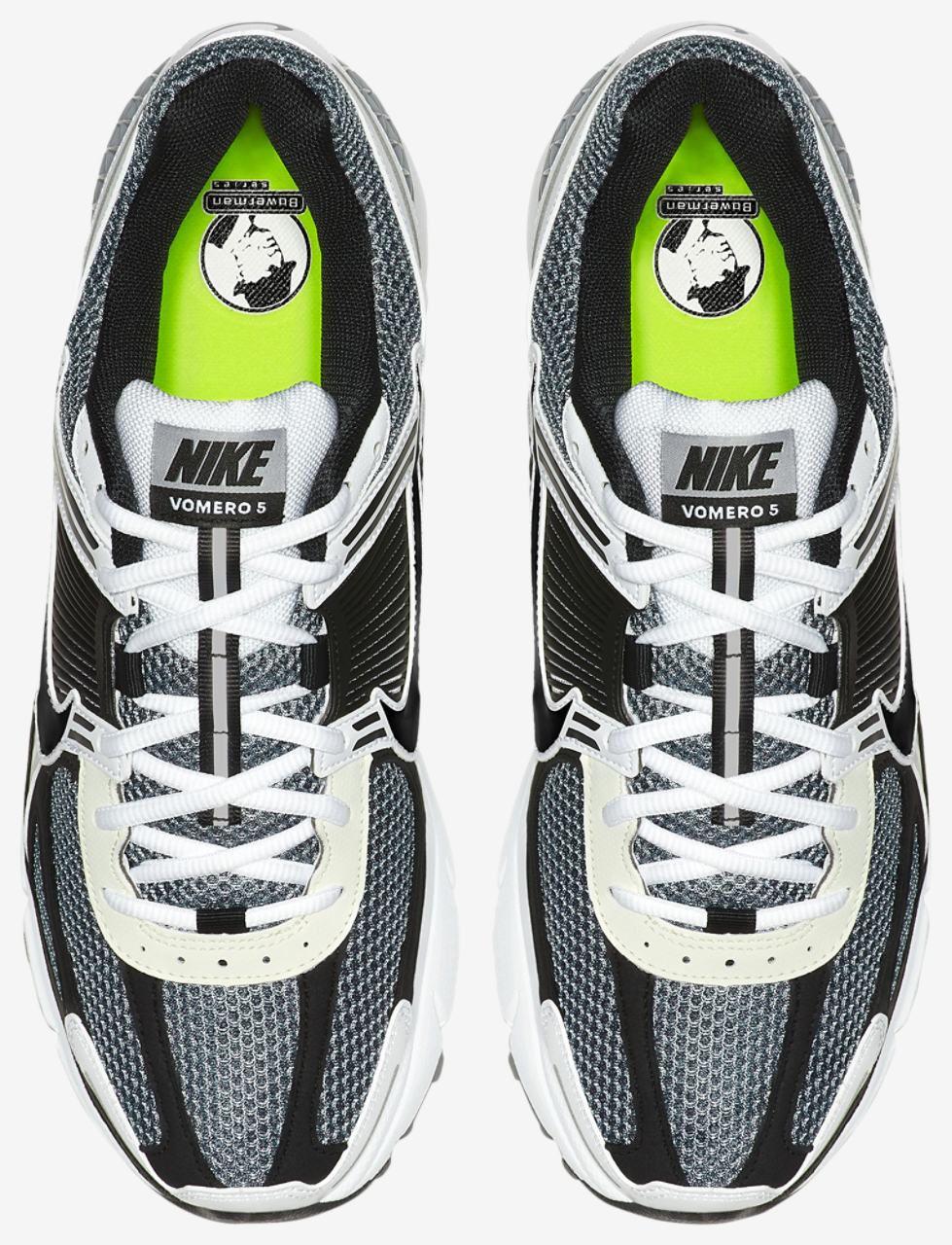 Nike Vomero 5 Image 4 of 8. Tap to open photo gallery.