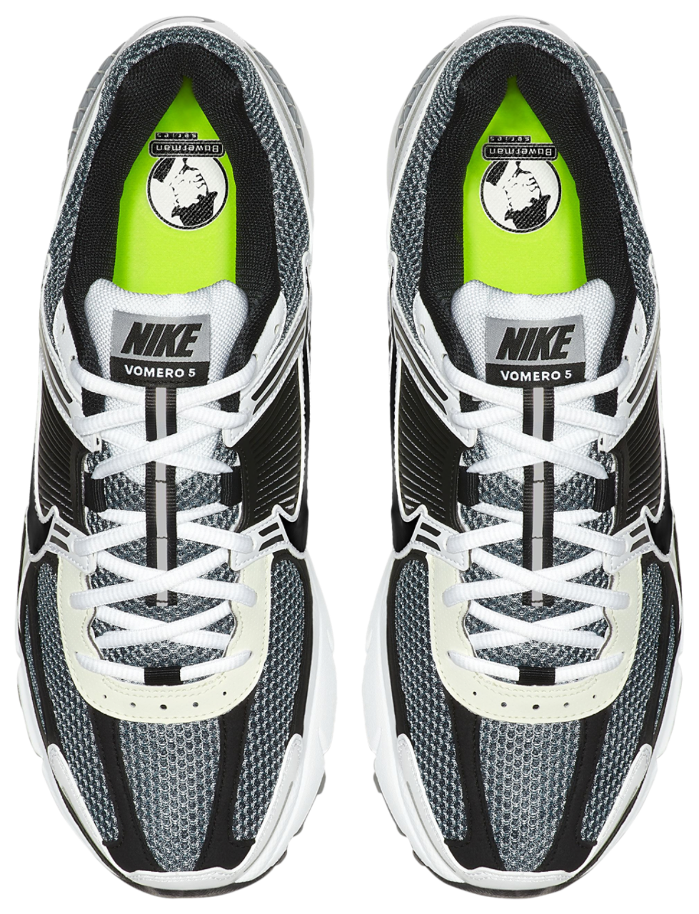 Nike Vomero 5 Image 4 of 8. Tap to open photo gallery.