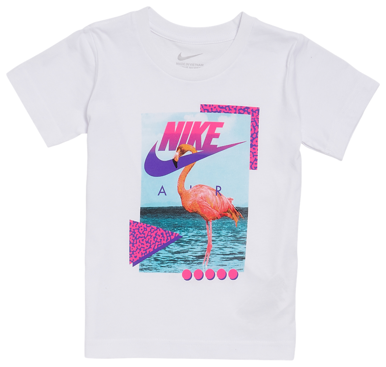 Nike Flamingo T-Shirt Image 1 of 1. Tap to open photo gallery.