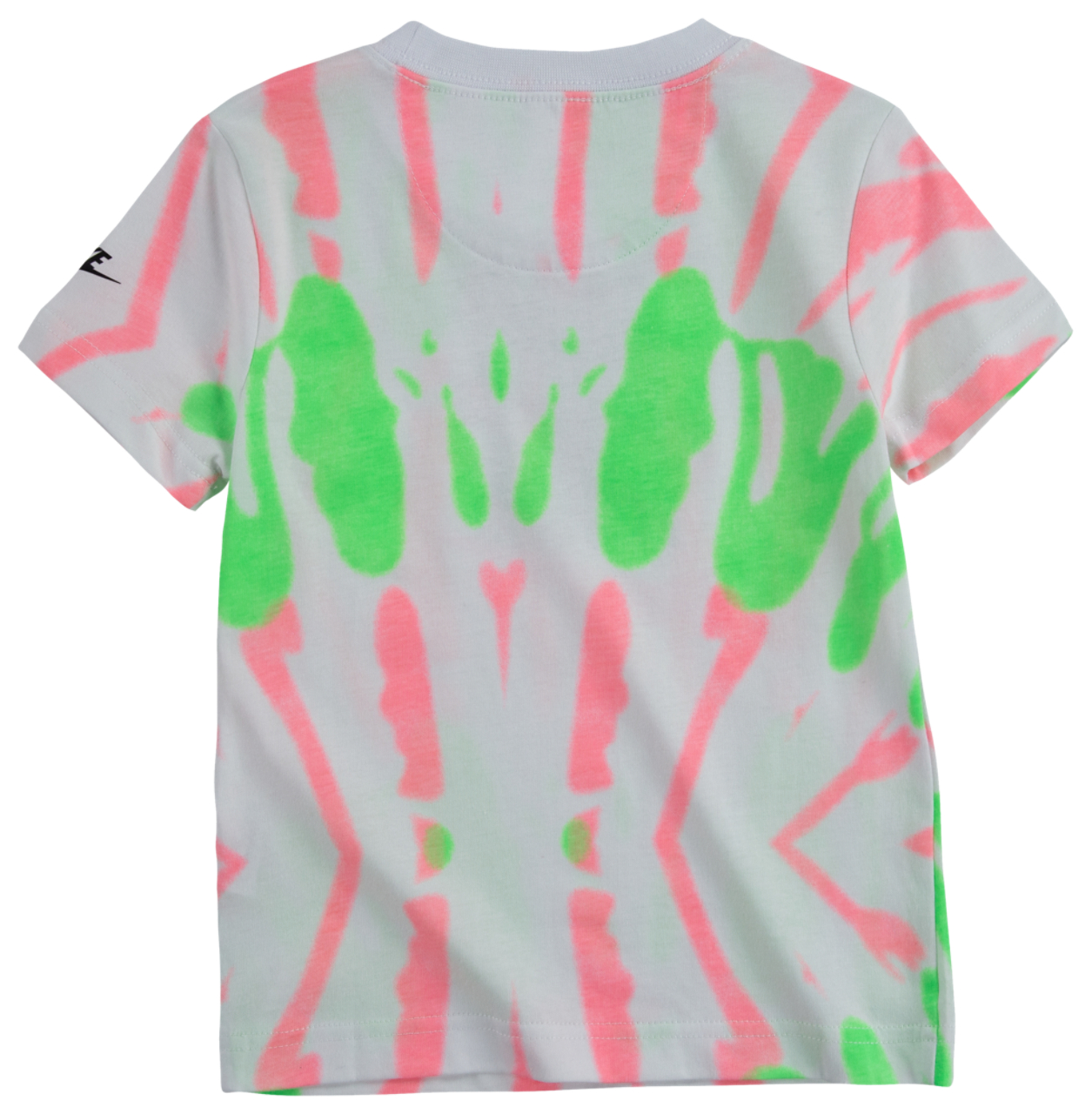 Nike Festival Tie Dye T-Shirt Image 2 of 4. Tap to open photo gallery.
