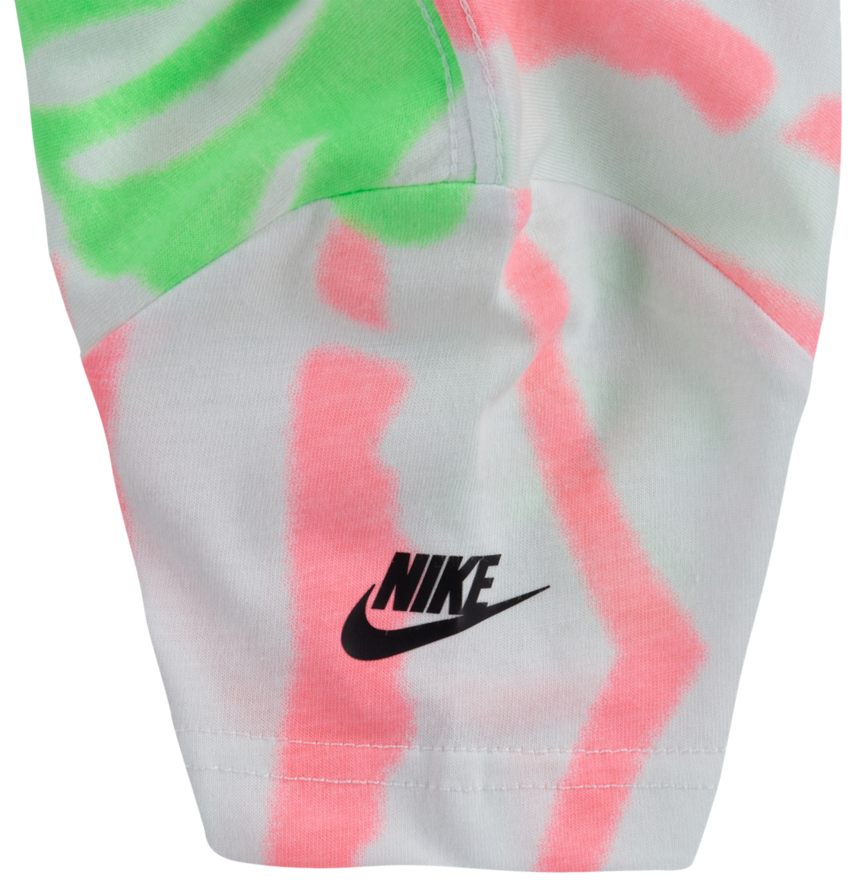 Nike Festival Tie Dye T-Shirt Image 4 of 4. Tap to open photo gallery.
