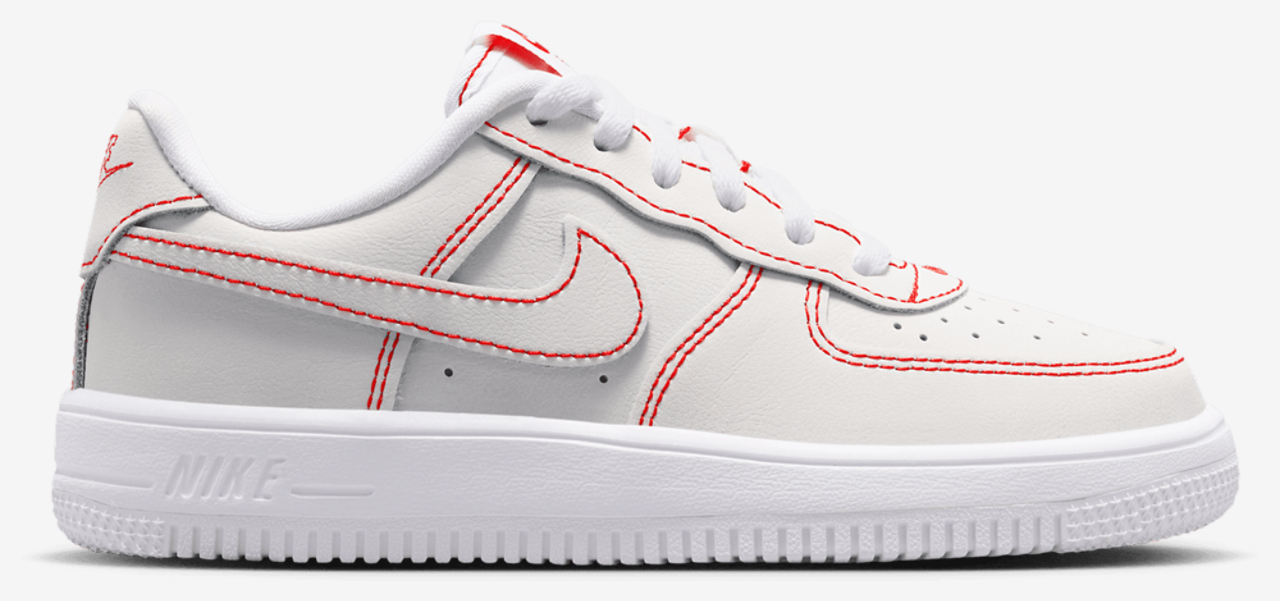 Nike Air Force 1 Low LV8 1 Lace Image 1 of 8. Tap to open photo gallery.