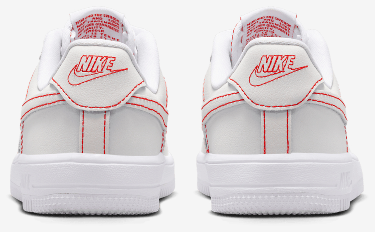 Nike Air Force 1 Low LV8 1 Lace Image 3 of 8. Tap to open photo gallery.