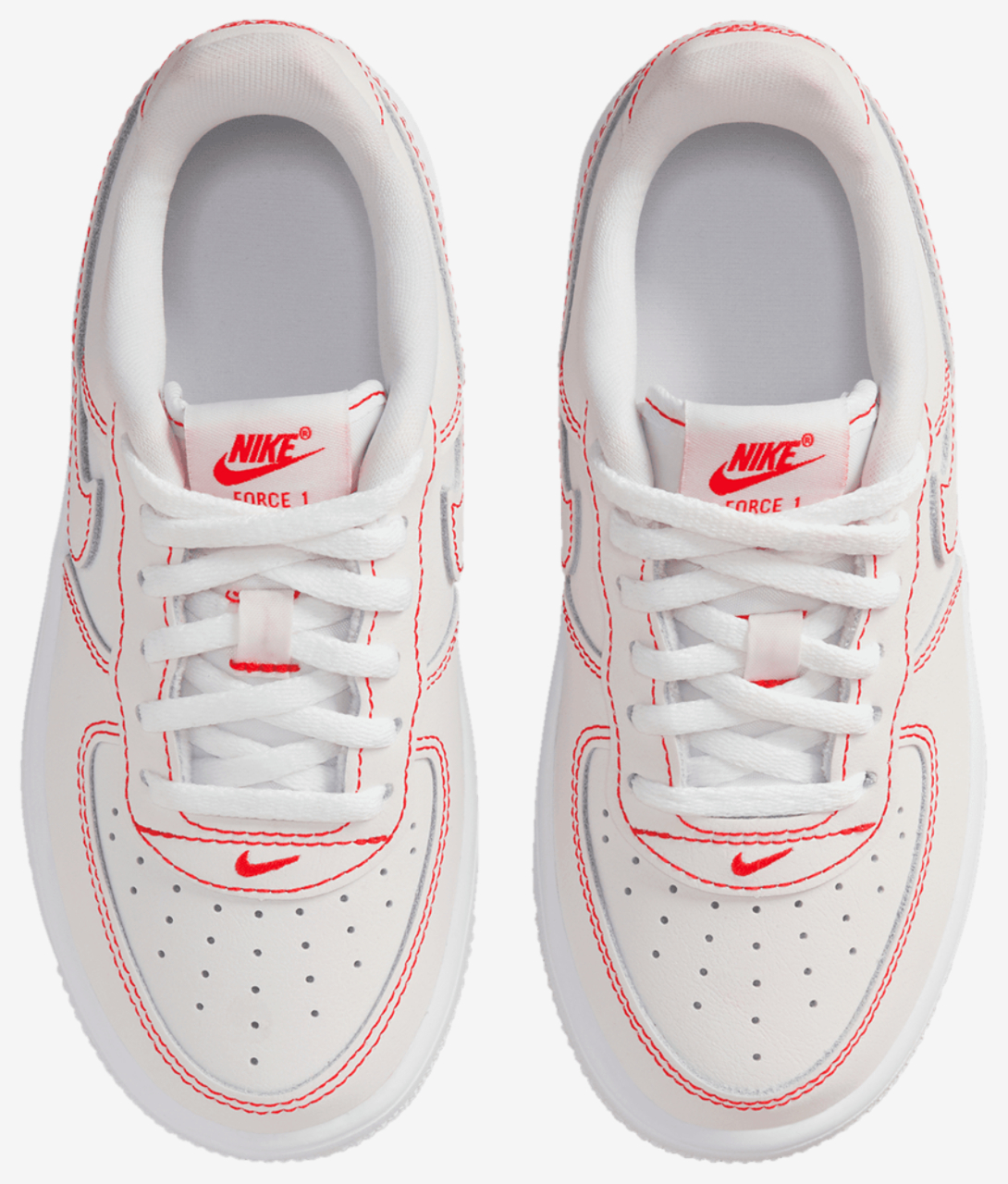 Nike Air Force 1 Low LV8 1 Lace Image 4 of 8. Tap to open photo gallery.