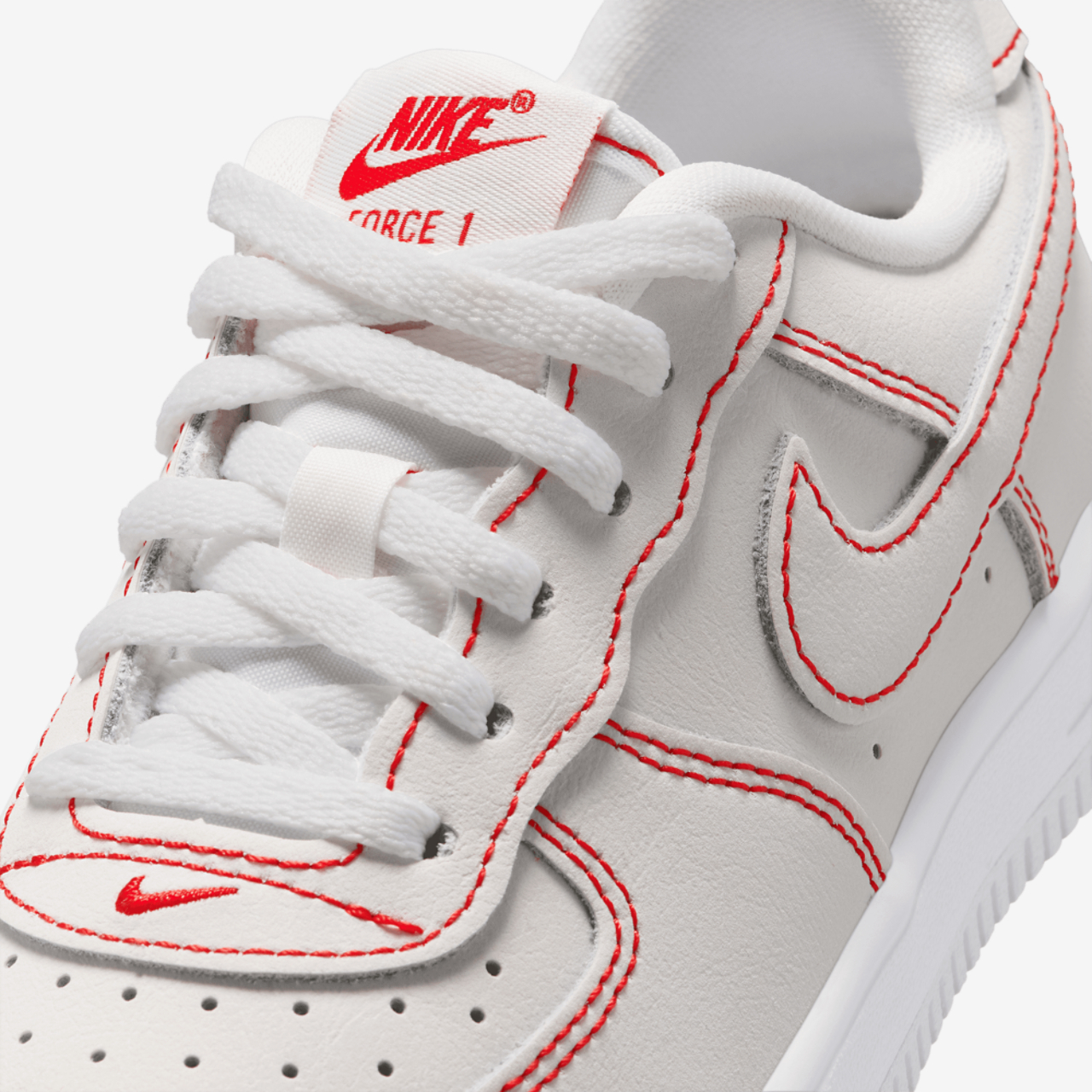 Nike Air Force 1 Low LV8 1 Lace Image 7 of 8. Tap to open photo gallery.