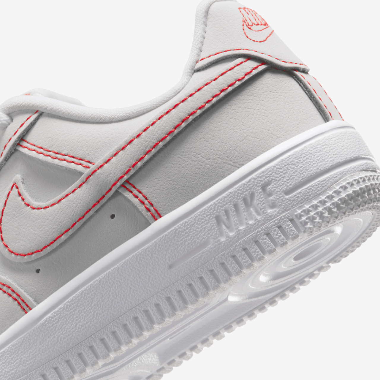 Nike Air Force 1 Low LV8 1 Lace Image 8 of 8. Tap to open photo gallery.