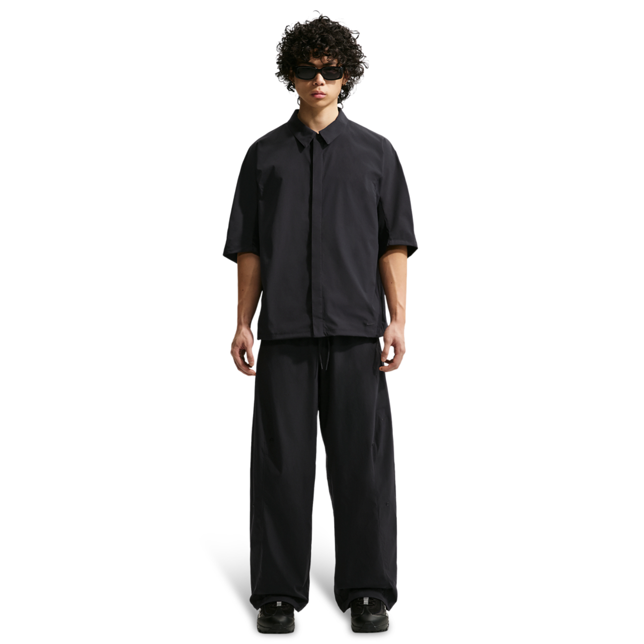 Nike Drifit Tech Helios Sun SS Shirt - Men's | Foot Locker