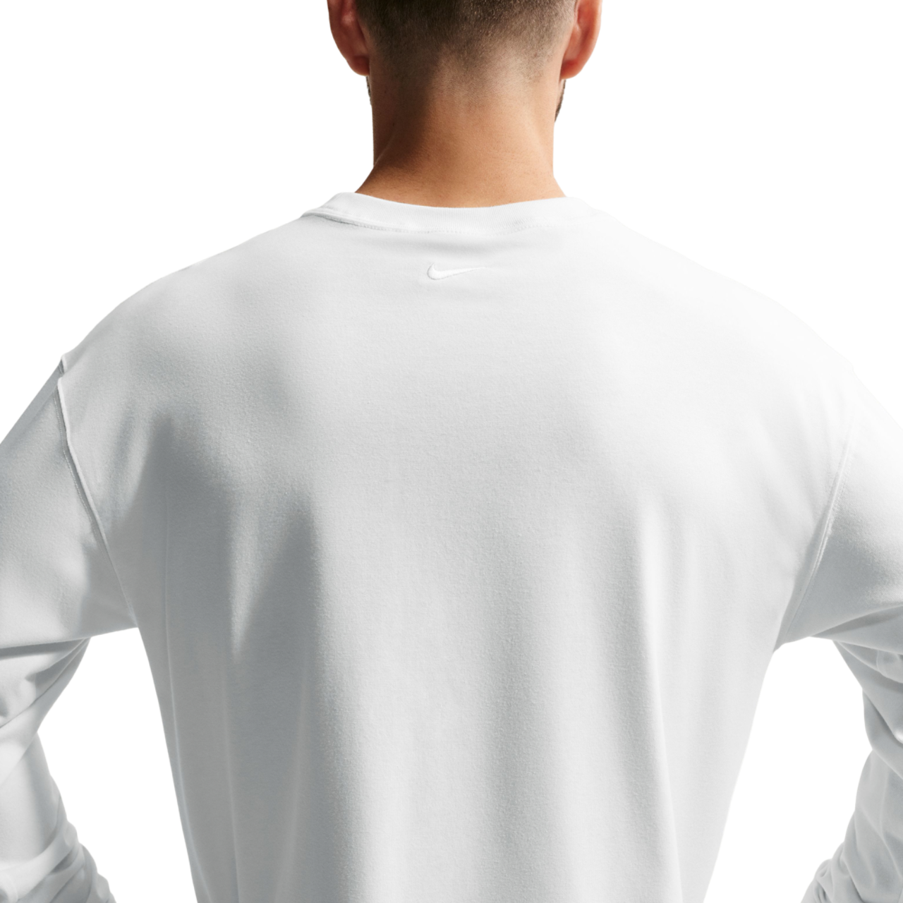 Nike Kobe Dri-FIT M90 Long Sleeve T-Shirt Image 2 of 4. Tap to open photo gallery.
