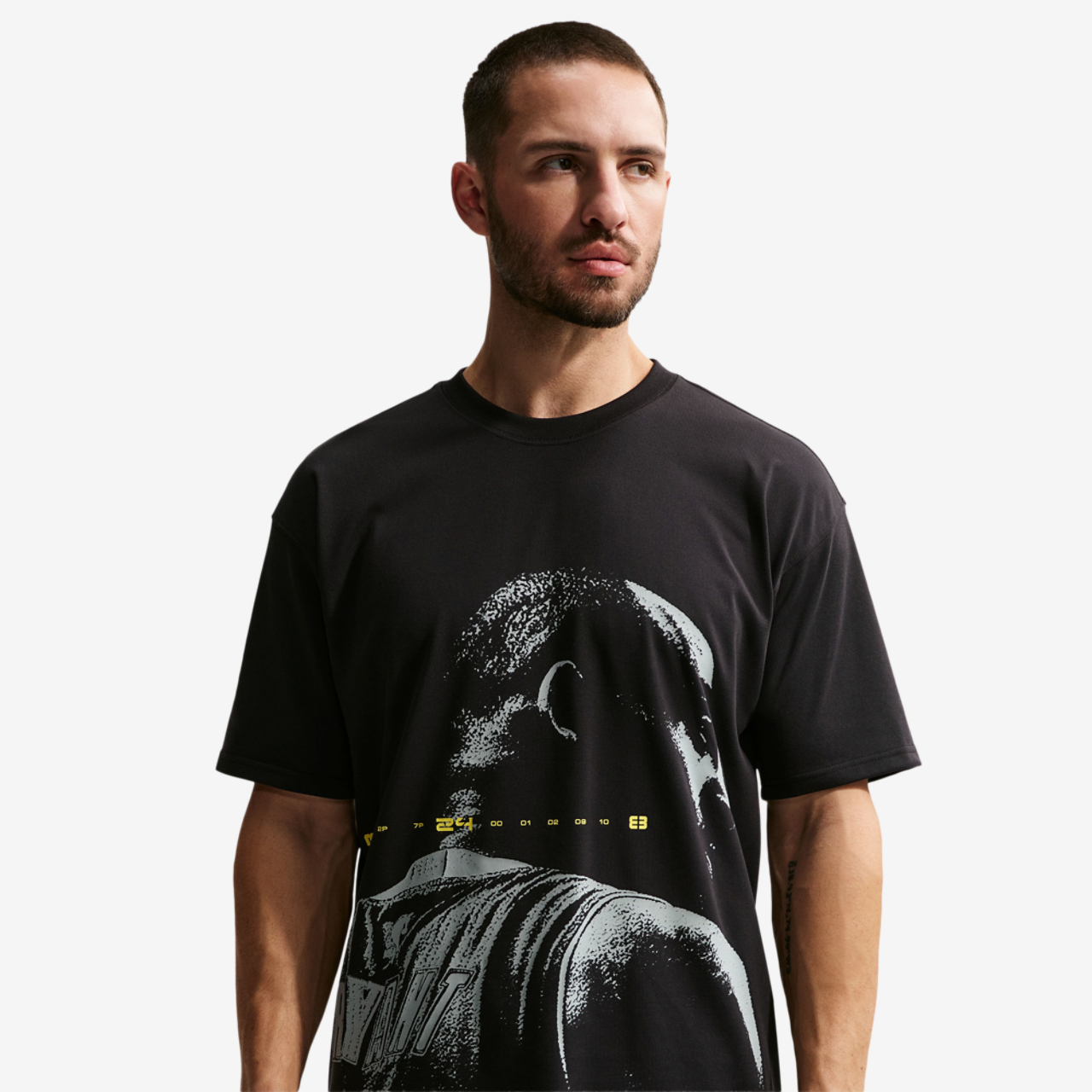 Nike Kobe Dri-FIT M90 SSNL2 T-Shirt Image 1 of 3. Tap to open photo gallery.