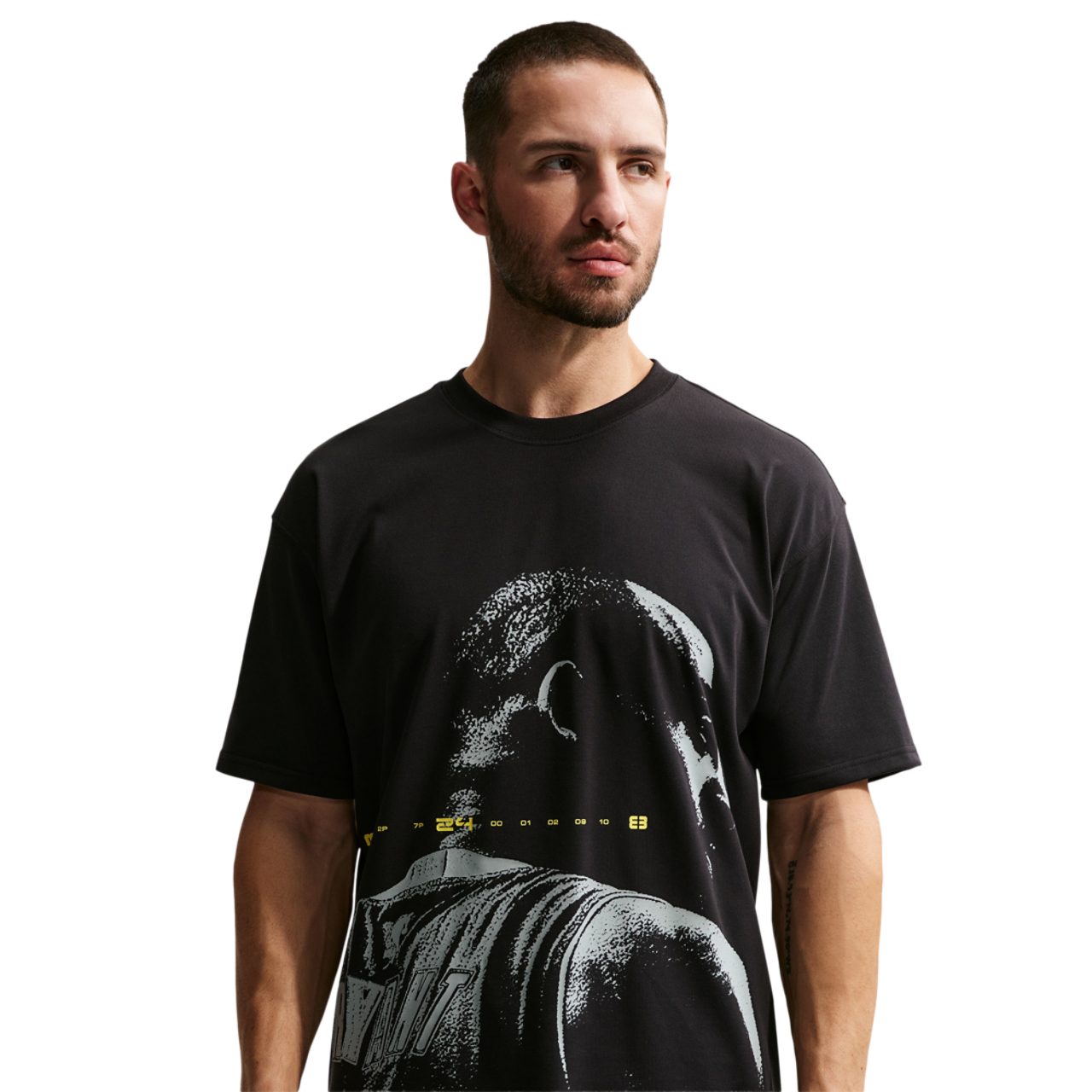 Nike Kobe Dri-FIT M90 SSNL2 T-Shirt Image 1 of 3. Tap to open photo gallery.