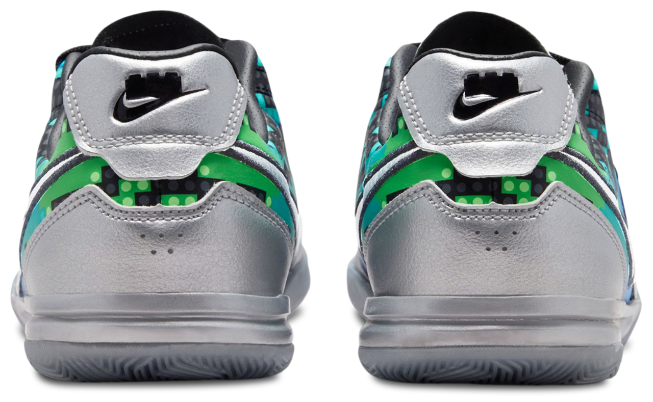 Nike Tempo JR IC x Lego - Boys' Grade School | Kids Foot Locker