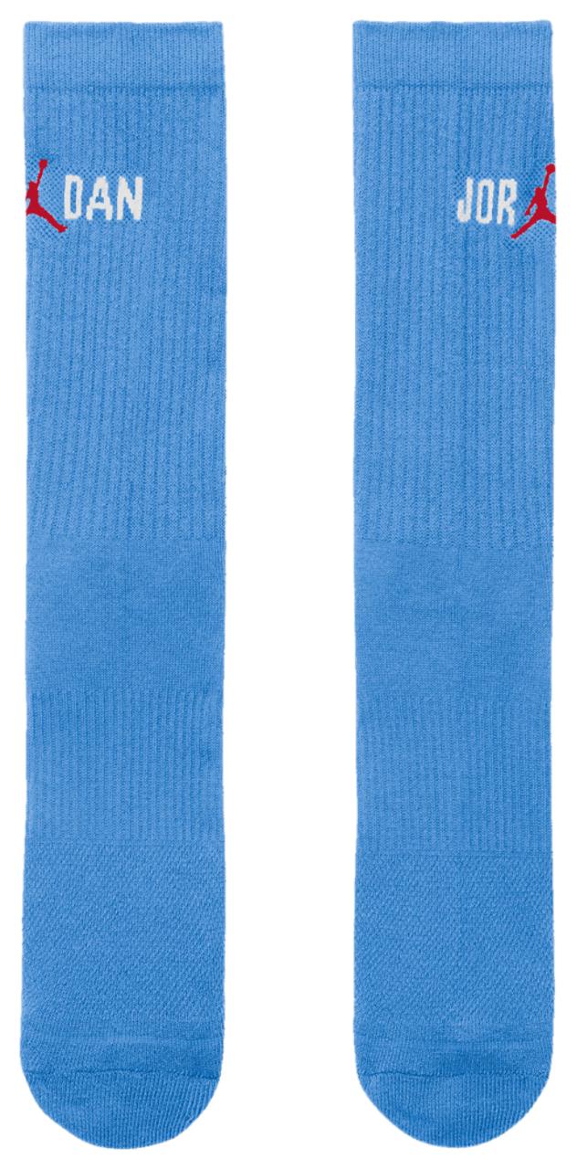 Jordan Everyday Crew Socks Image 2 of 4. Tap to open photo gallery.