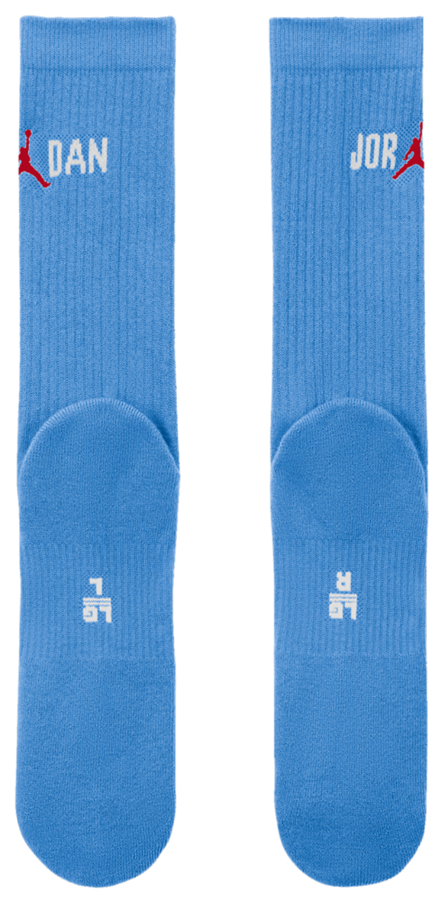 Jordan Everyday Crew Socks Image 3 of 4. Tap to open photo gallery.