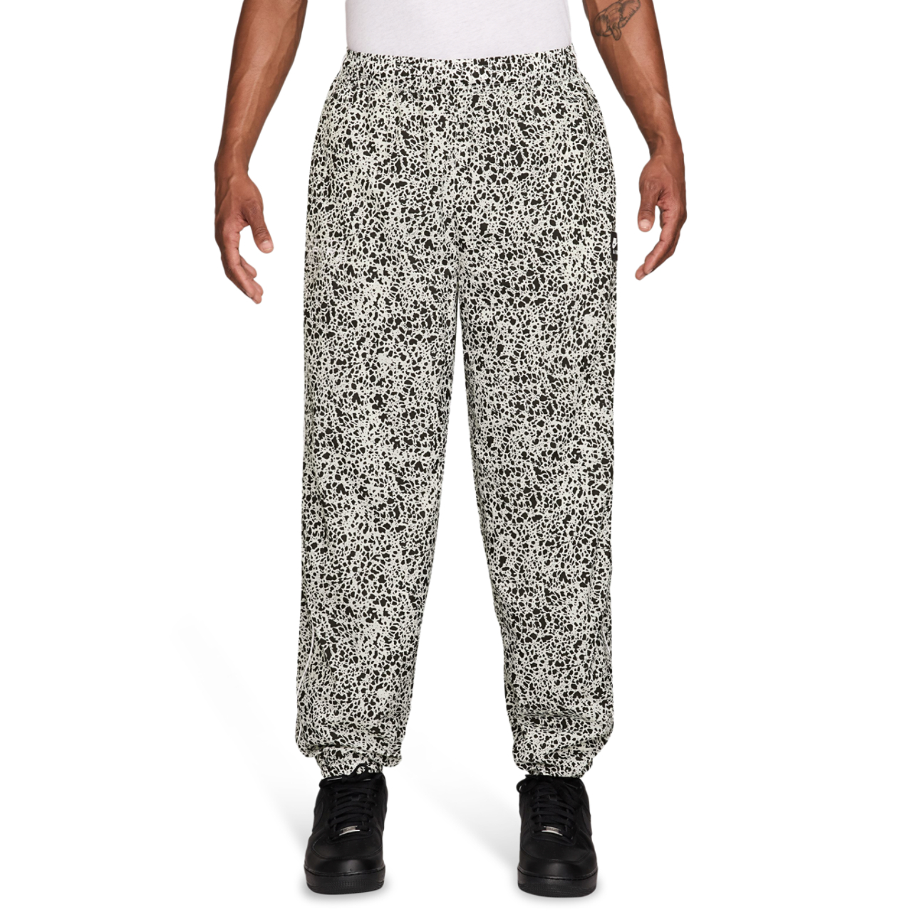 Nike Air Woven AOP TL Pants - Men's | Foot Locker