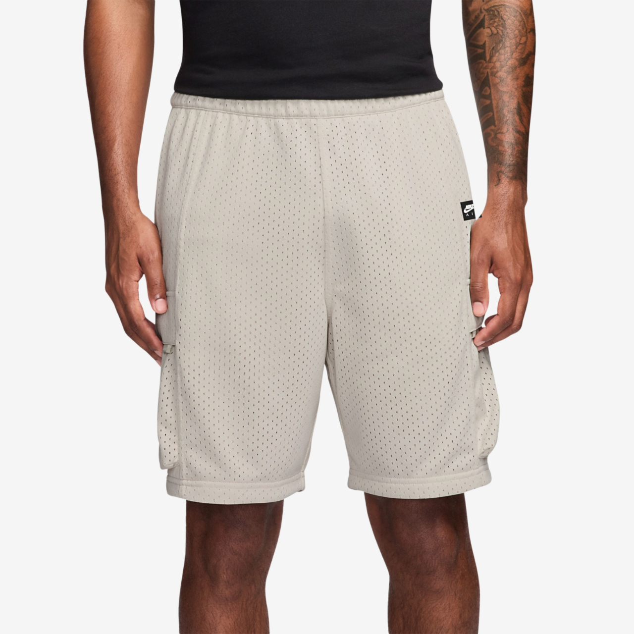 Nike Air TL Shorts Image 1 of 4. Tap to open photo gallery.