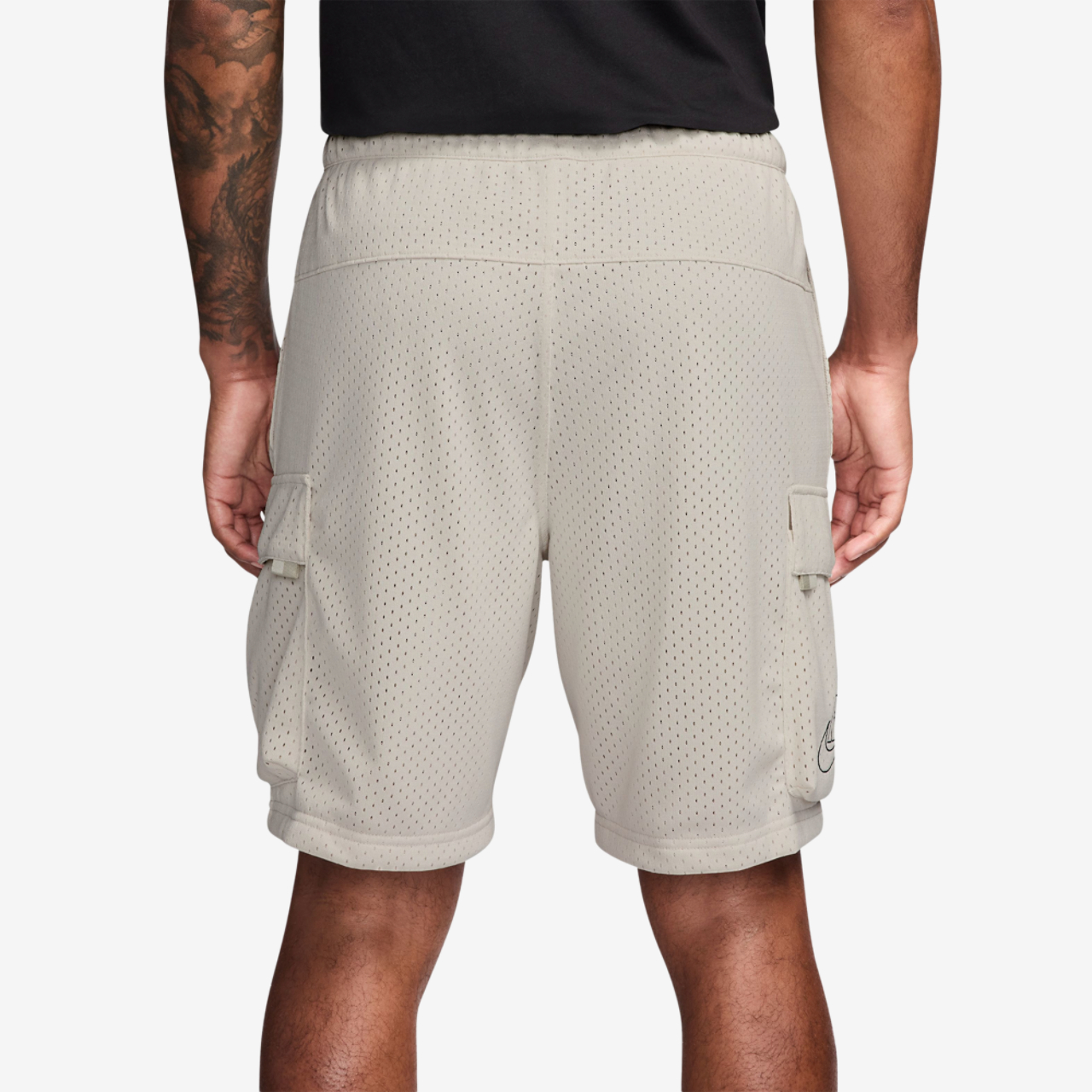 Nike Air TL Shorts Image 2 of 4. Tap to open photo gallery.