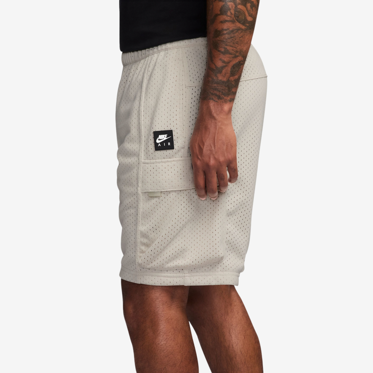 Nike Air TL Shorts Image 3 of 4. Tap to open photo gallery.