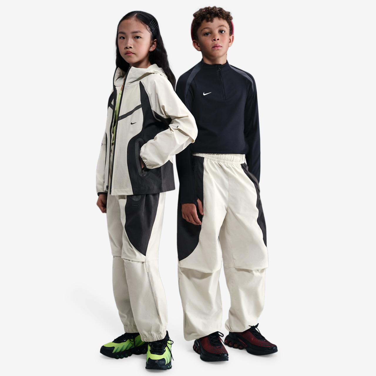 Nike Tech Woven Pants-PD - Boys' Grade School | Foot Locker