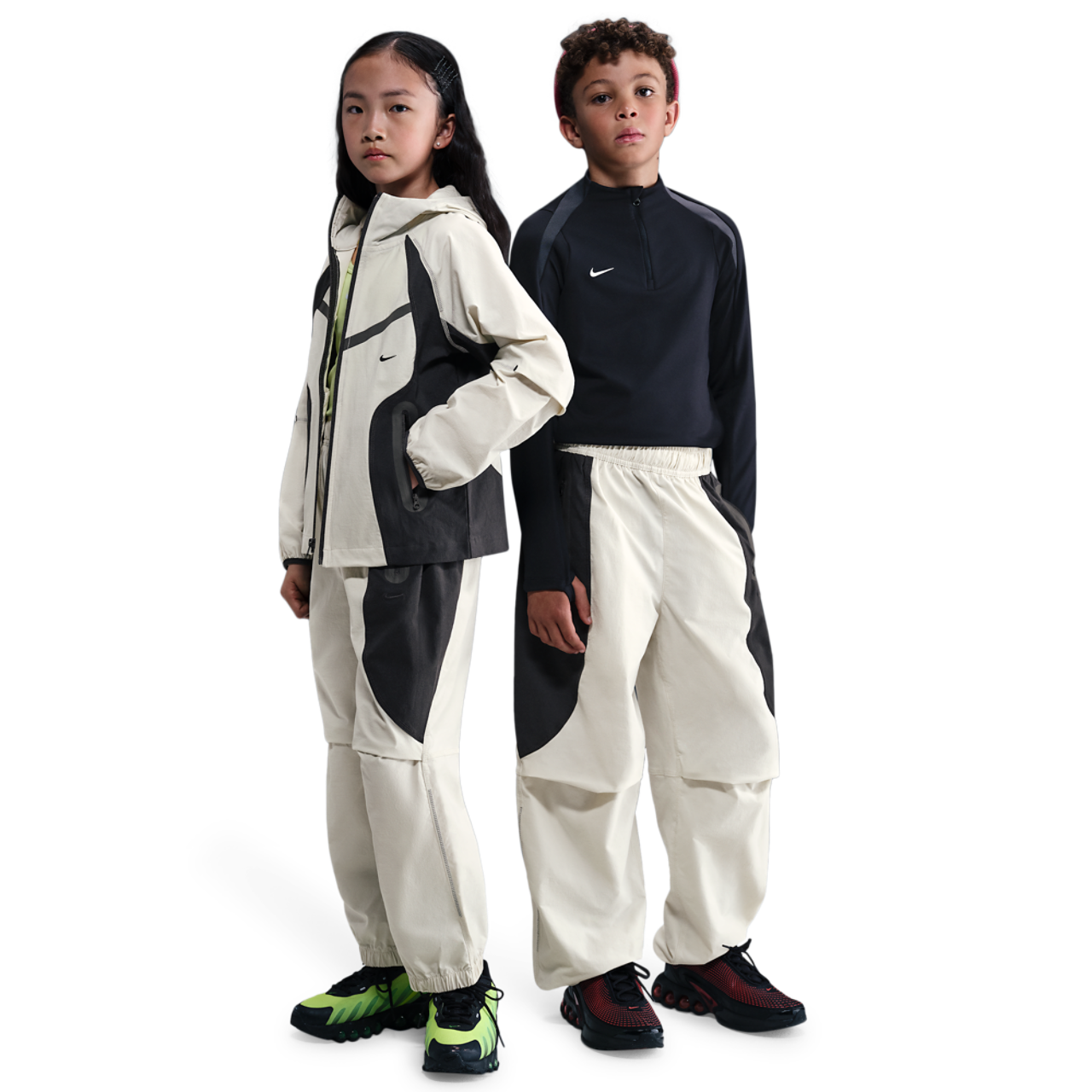 Nike Tech Woven Pants-PD Image 4 of 4. Tap to open photo gallery.