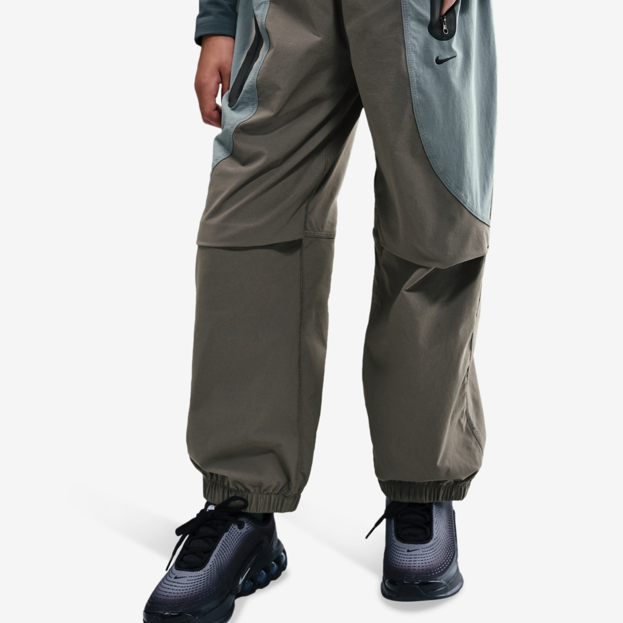 Nike Tech Woven Pants-PD Image 3 of 5. Tap to open photo gallery.