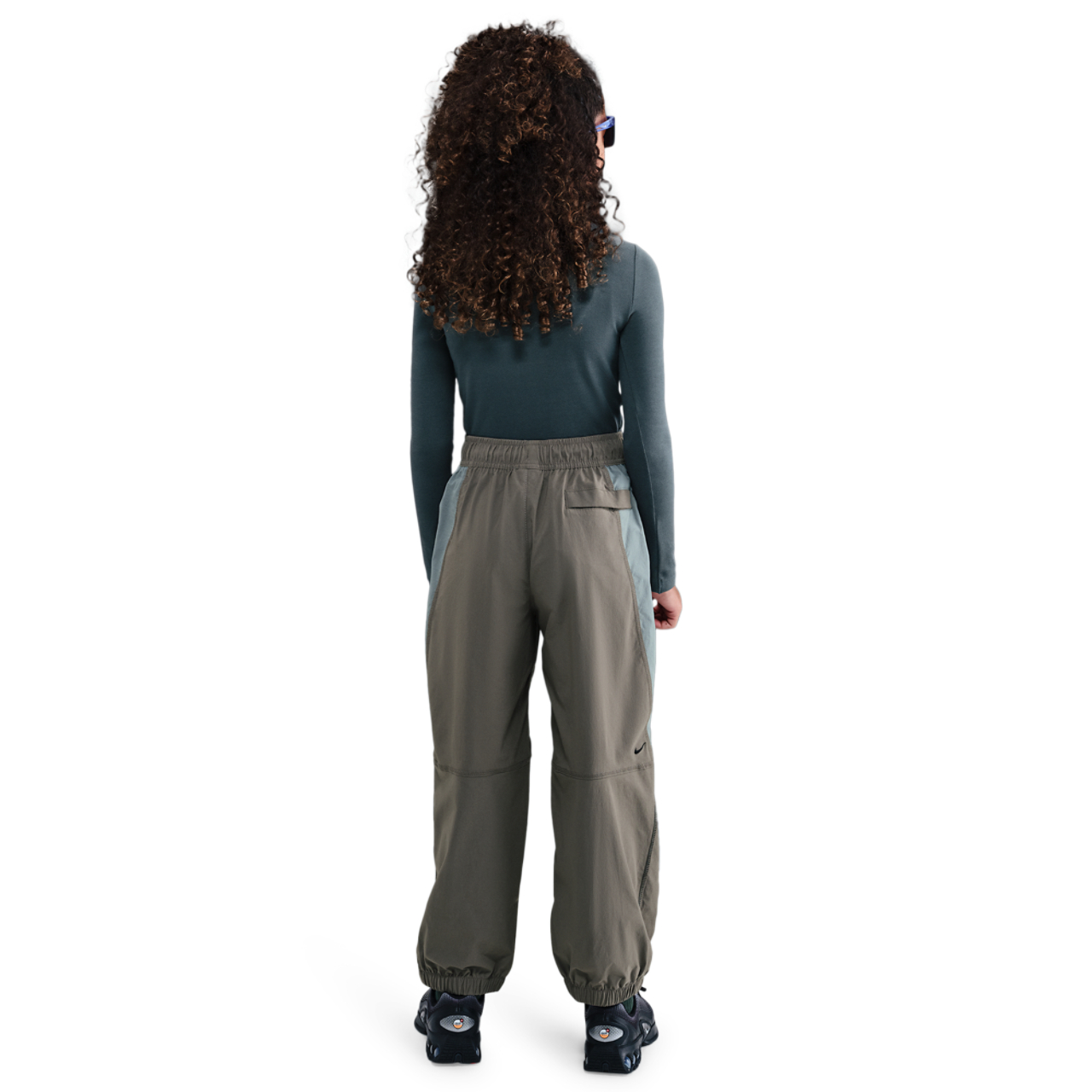 Nike Tech Woven Pants-PD Image 5 of 5. Tap to open photo gallery.