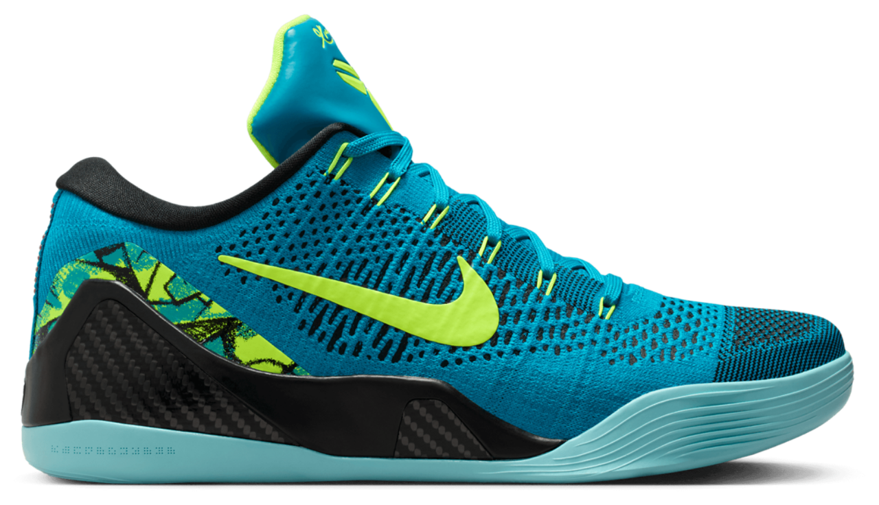 Nike KB 9 Stiches Low  Image 1 of 8. Tap to open photo gallery.