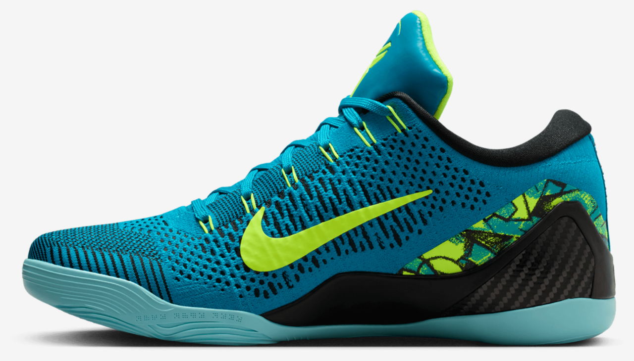 Nike KB 9 Stiches Low  Image 2 of 8. Tap to open photo gallery.