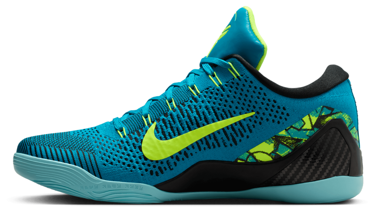 Nike KB 9 Stiches Low  Image 2 of 8. Tap to open photo gallery.
