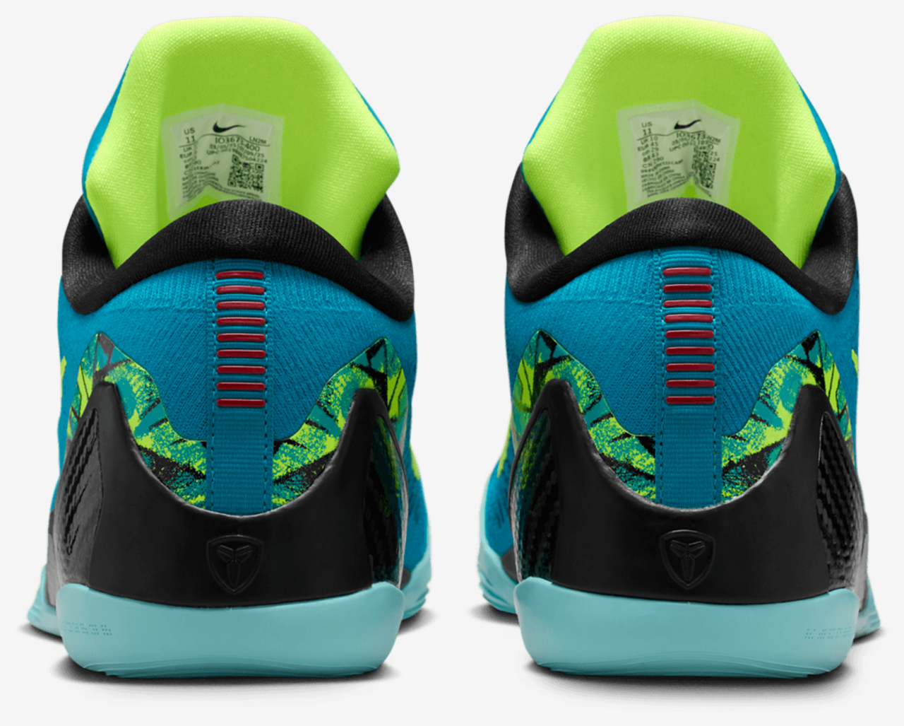 Nike KB 9 Stiches Low  Image 3 of 8. Tap to open photo gallery.