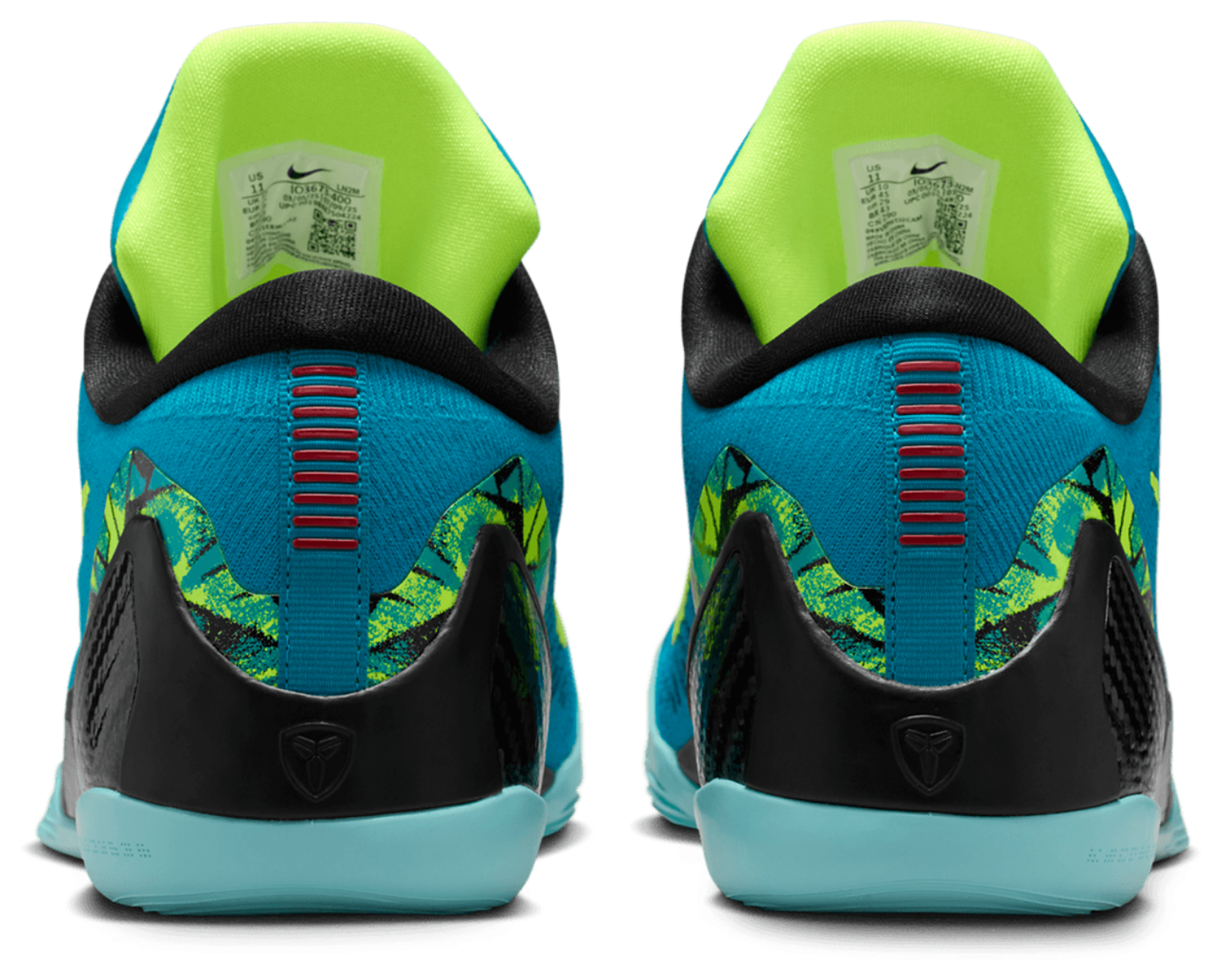 Nike KB 9 Stiches Low  Image 3 of 8. Tap to open photo gallery.
