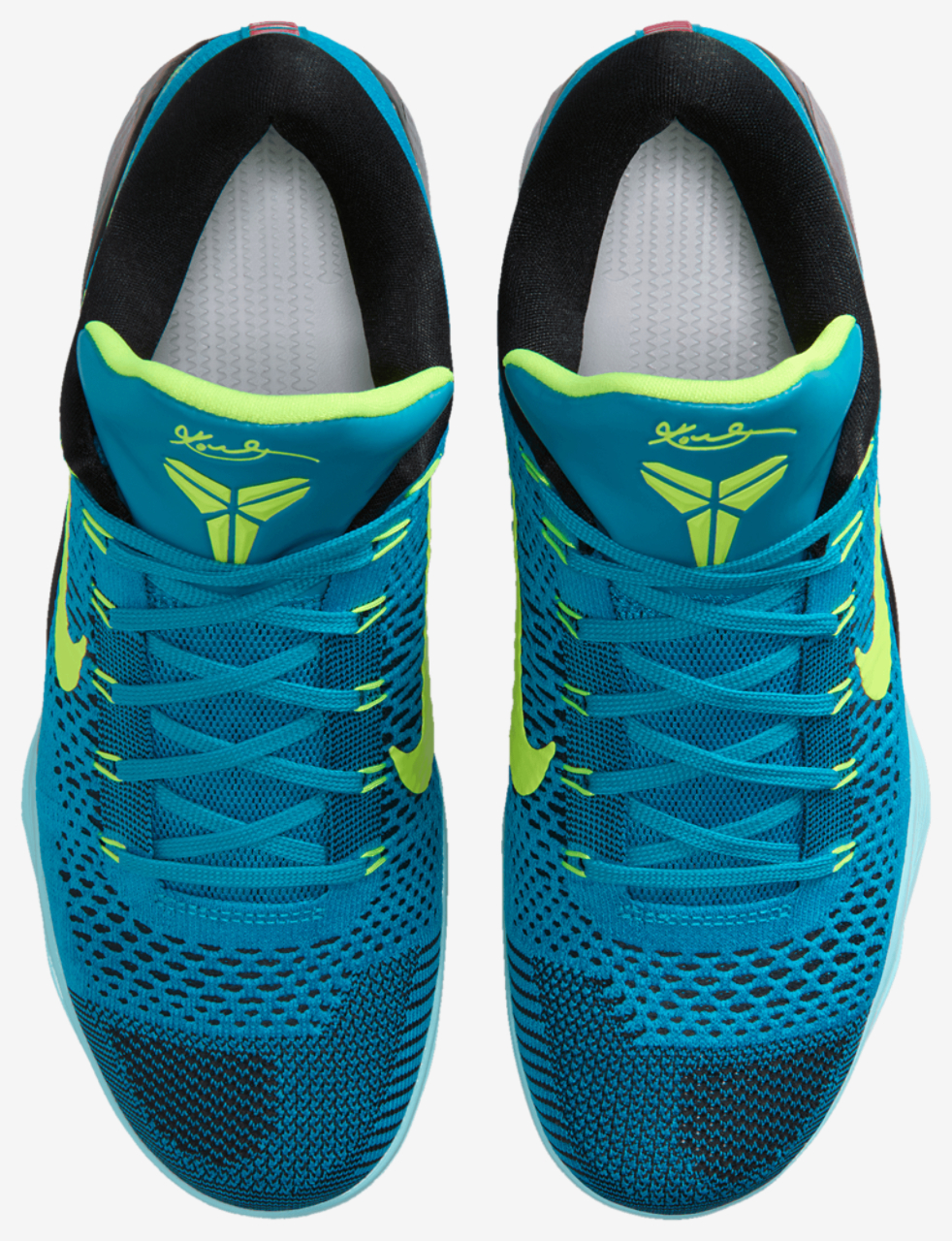 Nike KB 9 Stiches Low  Image 4 of 8. Tap to open photo gallery.