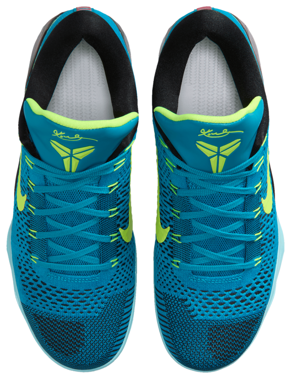 Nike KB 9 Stiches Low  Image 4 of 8. Tap to open photo gallery.