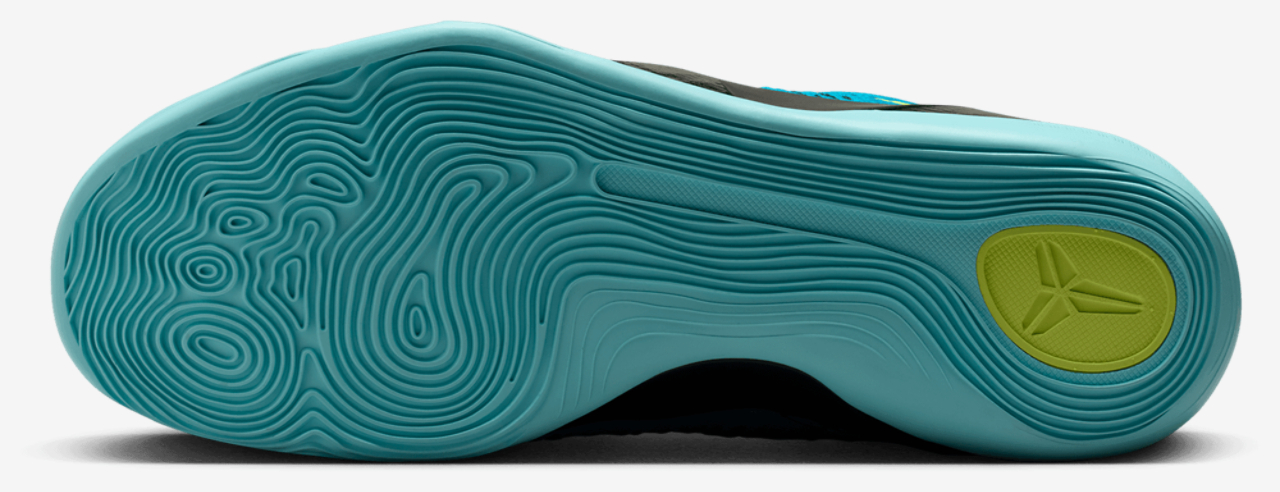 Nike KB 9 Stiches Low  Image 5 of 8. Tap to open photo gallery.