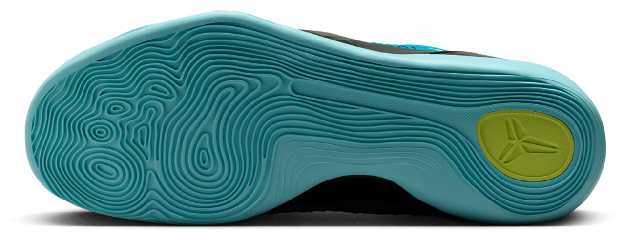 Nike KB 9 Stiches Low  Image 5 of 8. Tap to open photo gallery.