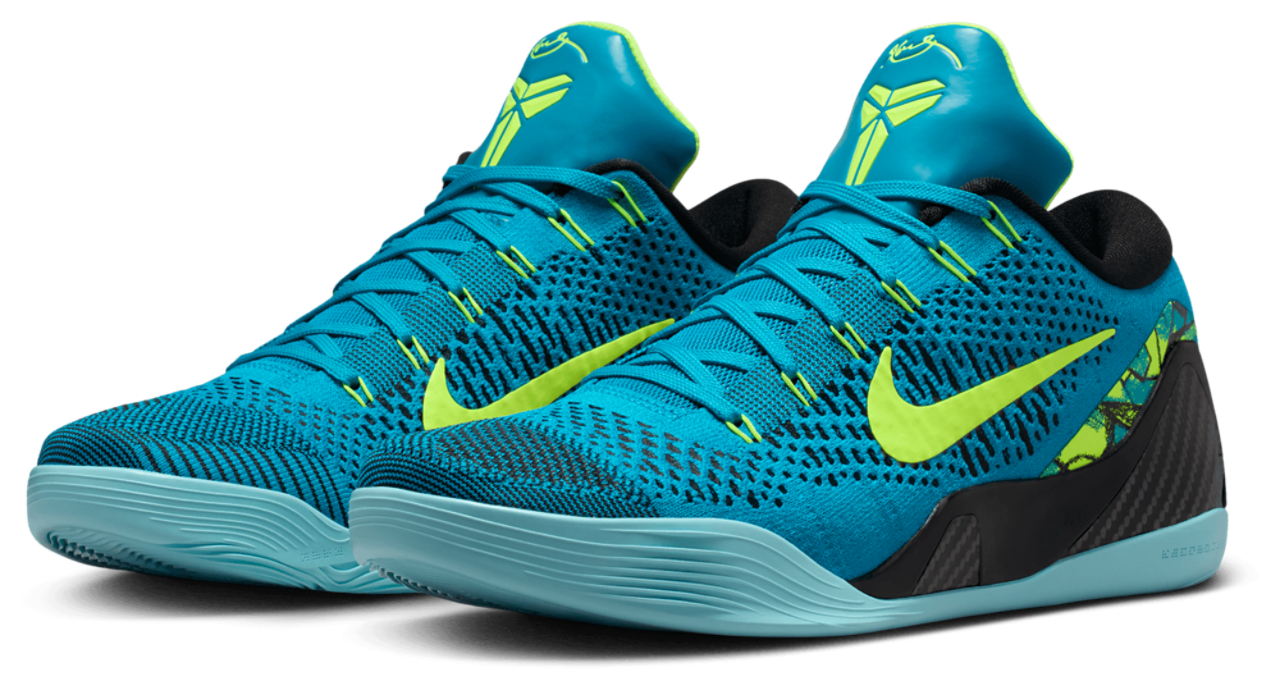 Nike KB 9 Stiches Low  Image 6 of 8. Tap to open photo gallery.