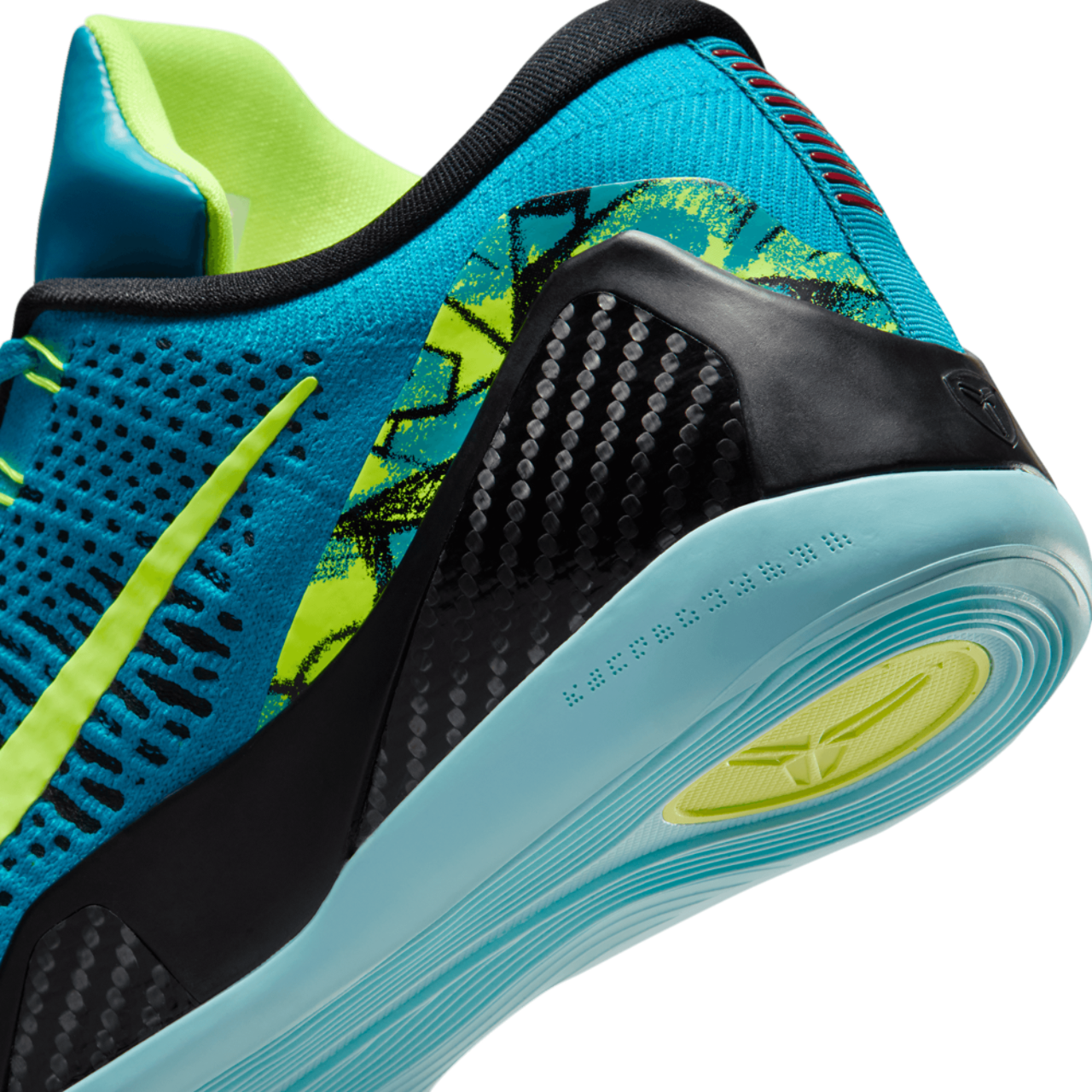 Nike KB 9 Stiches Low  Image 8 of 8. Tap to open photo gallery.